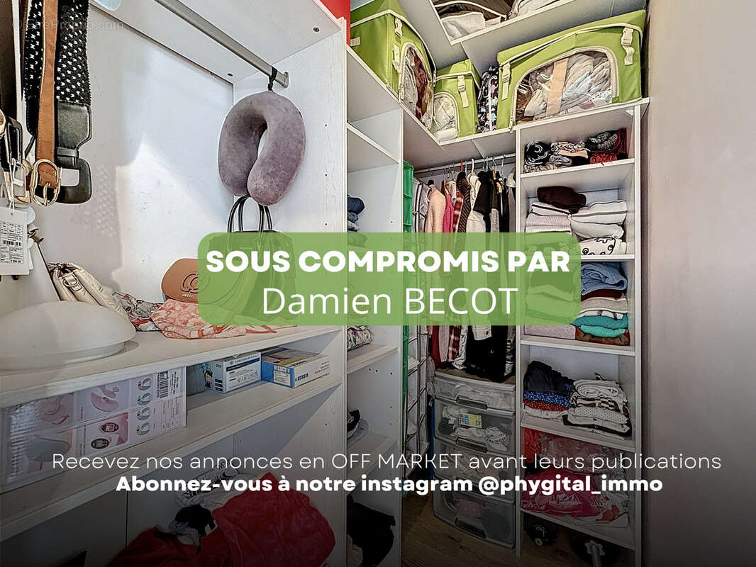 Appartement à ANTIBES