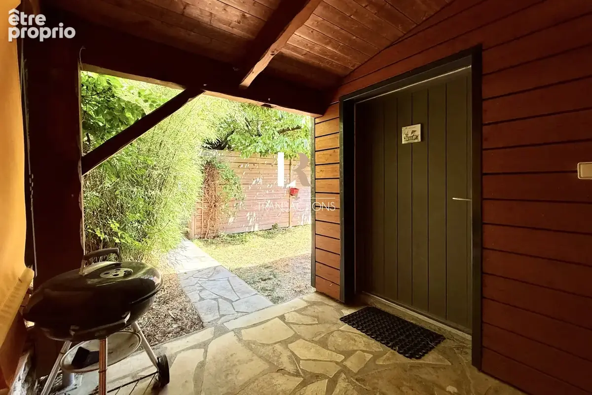 La Trompette - Magnifique maison bourgeoise avec jardin et dépendance - photo 19