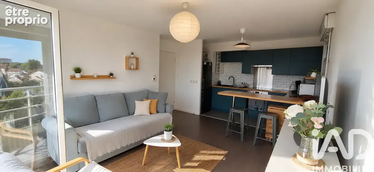 Photo 1 - Appartement à AULNAY-SOUS-BOIS