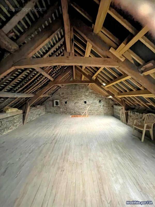 Maison à DOL-DE-BRETAGNE