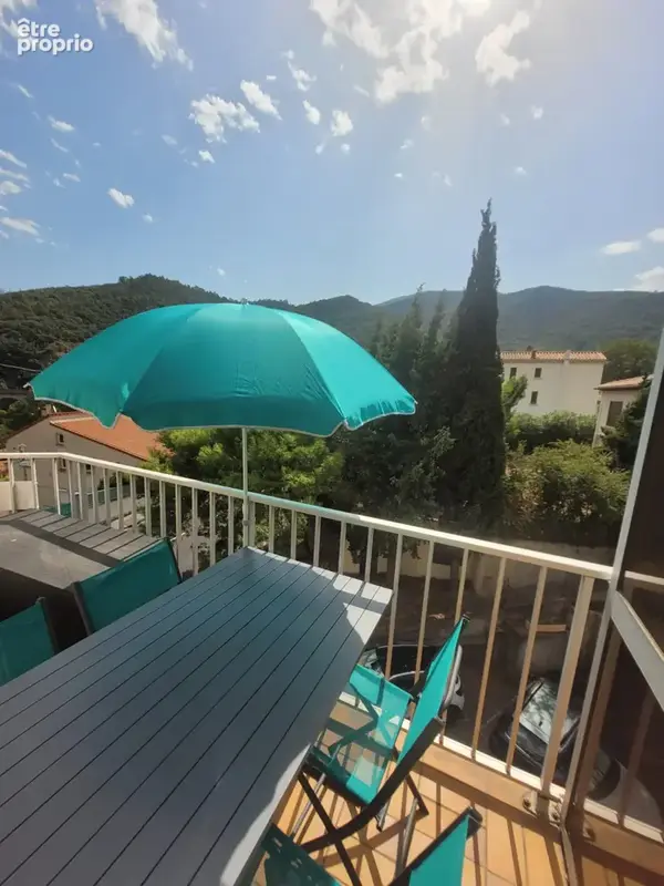 Photo Appartement à Amelie-Les-Bains-Palalda au prix de 58 000€