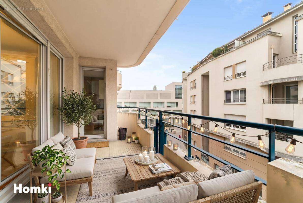 Appartement à VILLEURBANNE