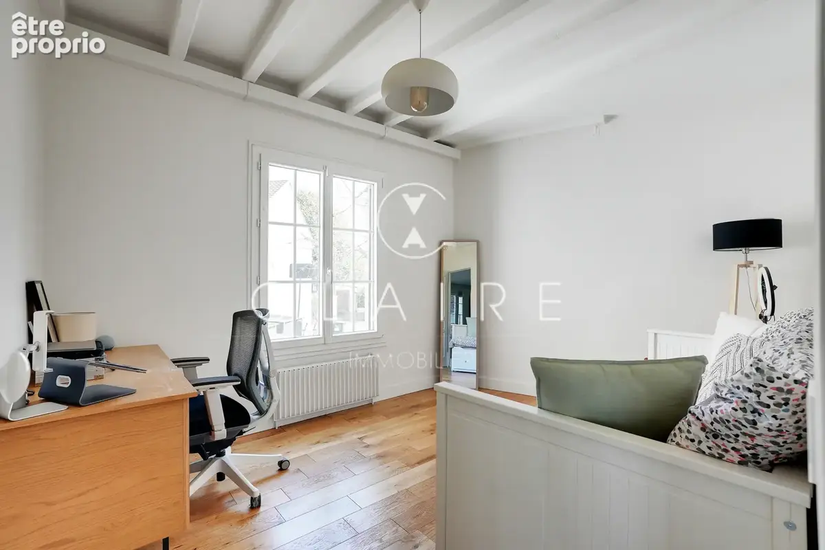 Maison de charme indépendante 5 chambres. - photo 8