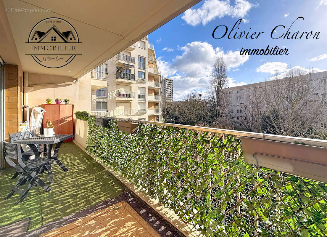 Appartement à PUTEAUX