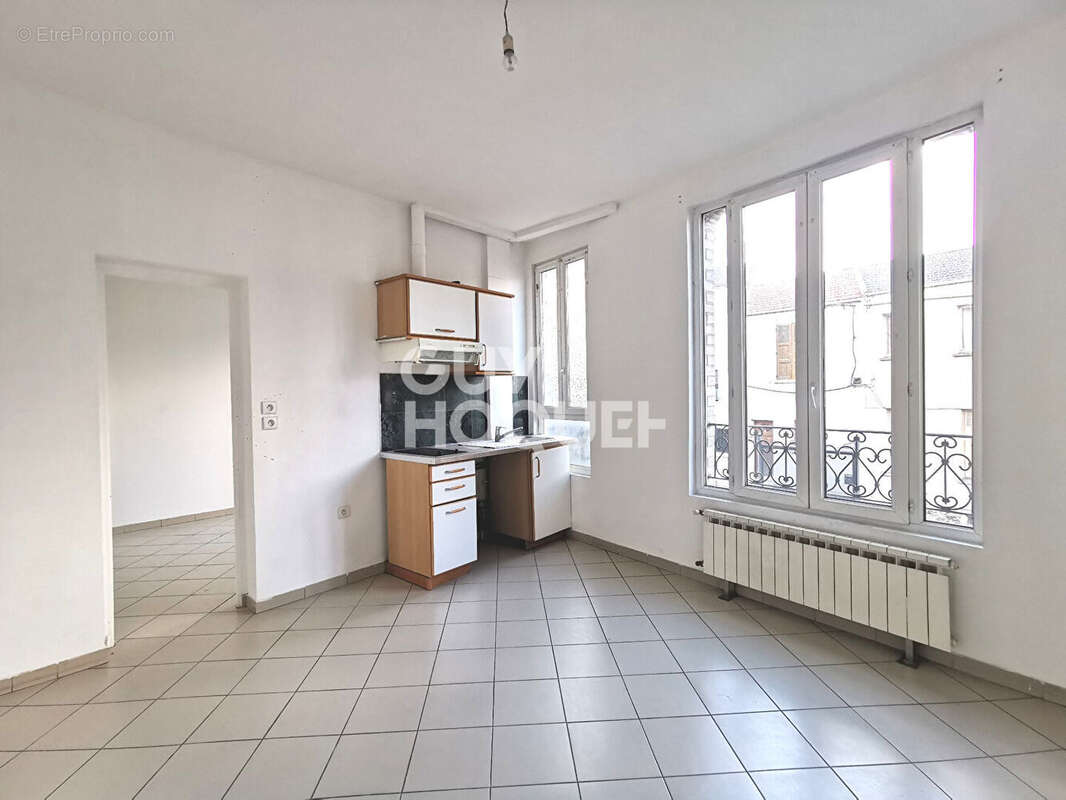 Appartement à FONTENAY-SOUS-BOIS