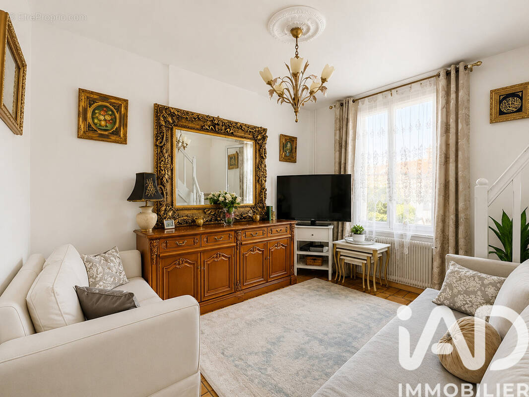 Photo 1 - Maison à ARGENTEUIL