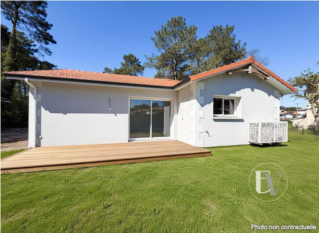 Maison à GUJAN-MESTRAS