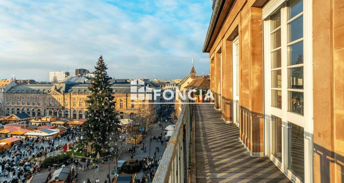 Appartement à STRASBOURG