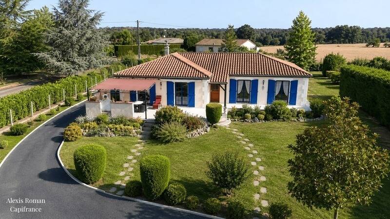 Maison à MONTPON-MENESTEROL