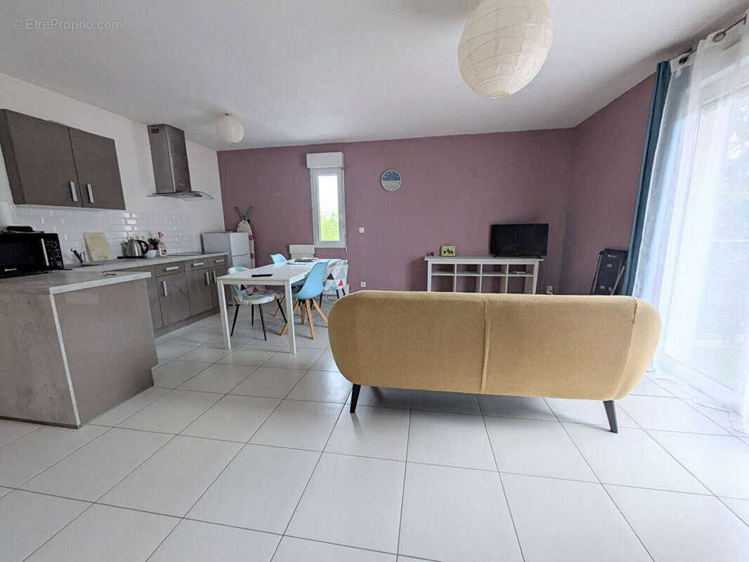 Appartement à LA CHAPELLE-SUR-ERDRE