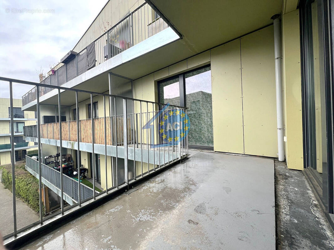 Appartement à MANTES-LA-JOLIE