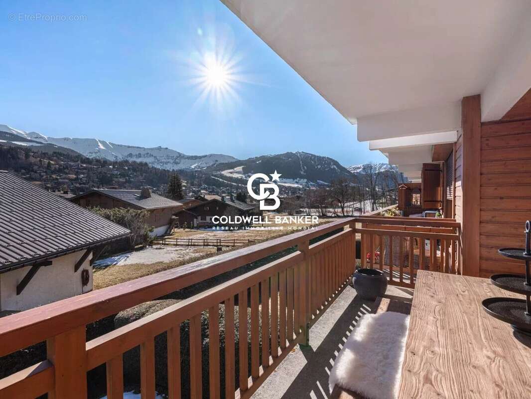 Appartement à MEGEVE