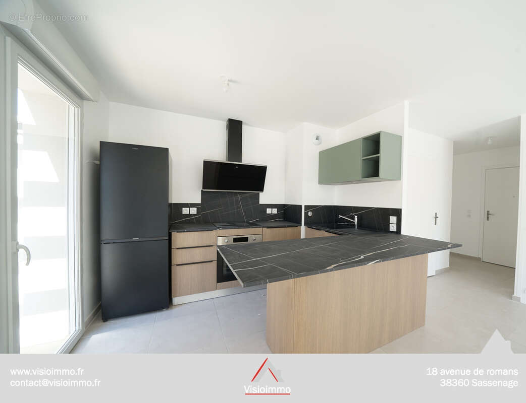 Appartement à VOREPPE