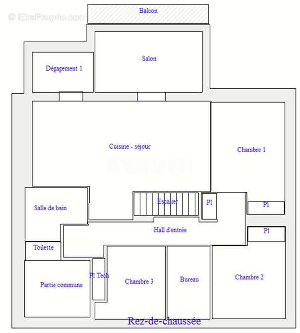 Appartement à QUIMPER