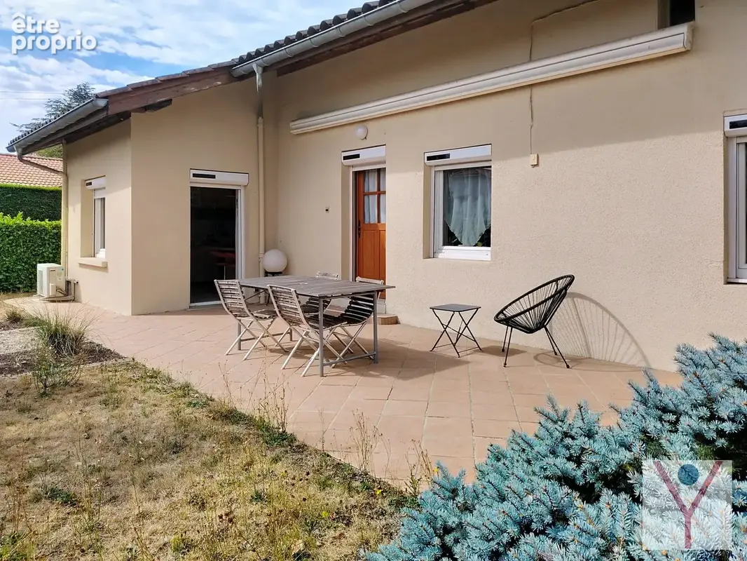 Maison 5 pièces 103 m² à vendre à Confrancon (01310) - photo 8
