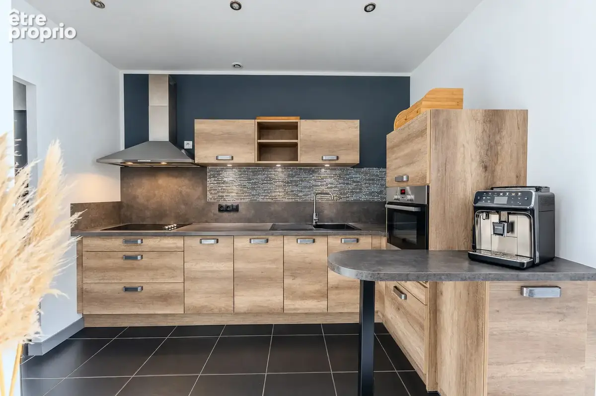 Superbe t3 avec terrasse et parking ! residence securisee - photo 6