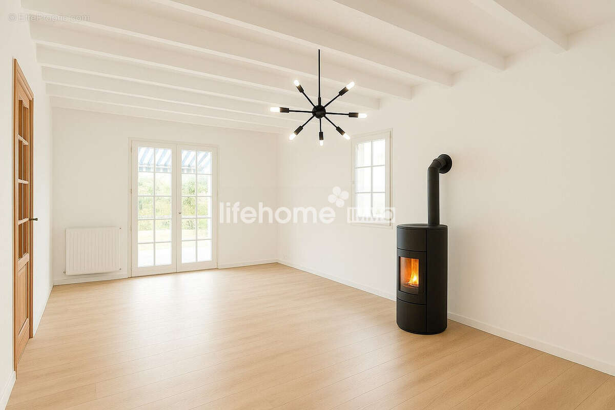 Aménagement possible  - Maison à SAINT-MAUR