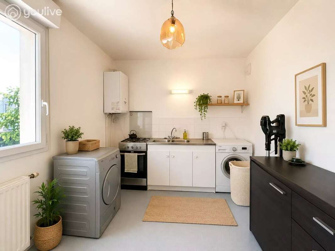 Appartement à ANGERS
