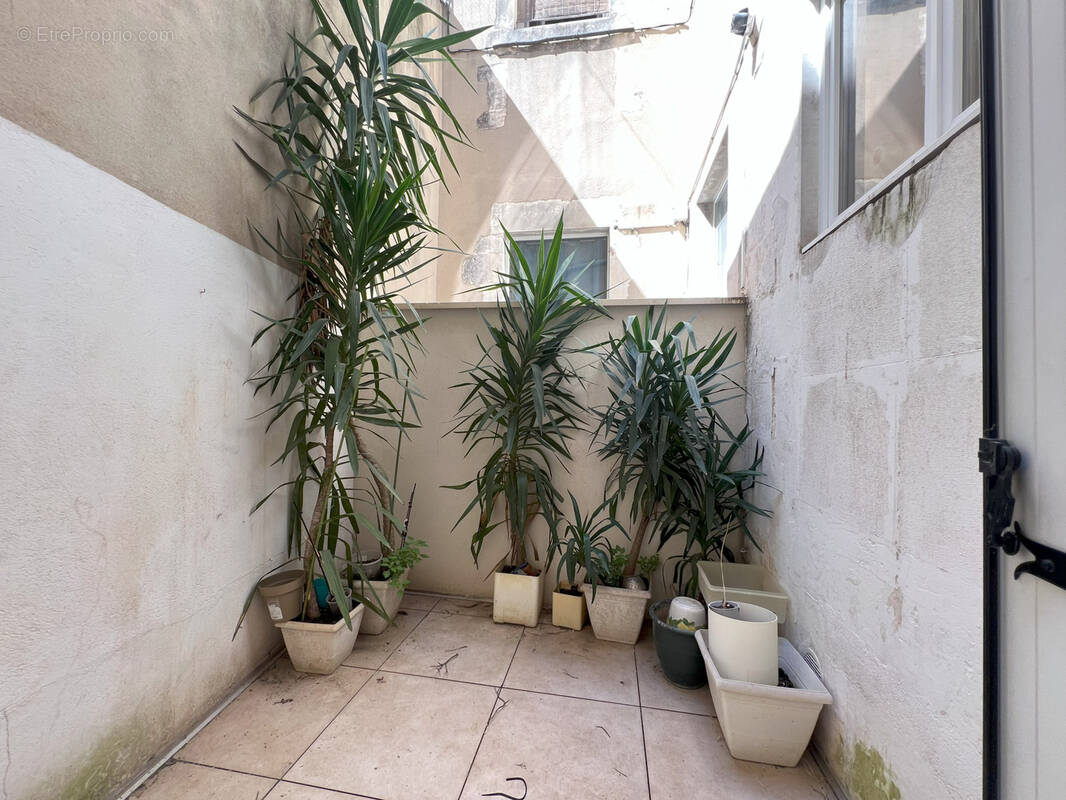Appartement à NIMES