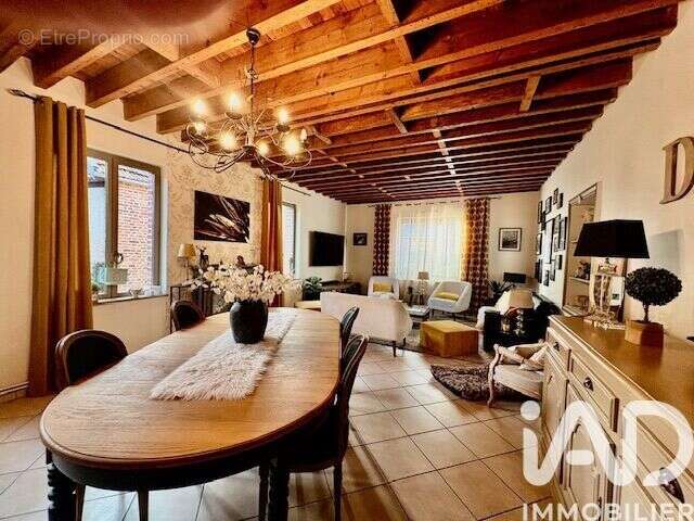 Photo 7 - Maison à SAUCHY-CAUCHY