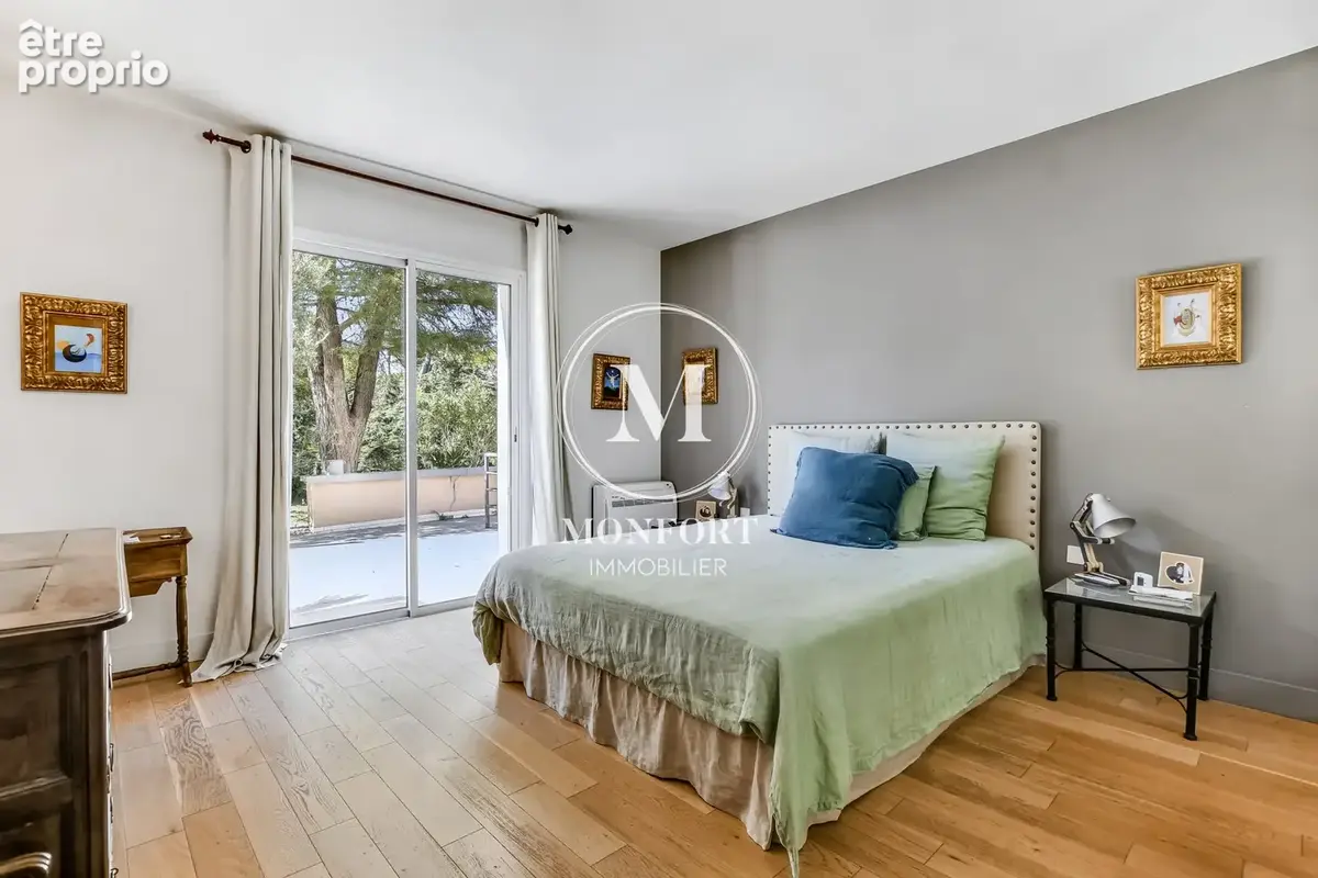 Maison d’architecte 220 m2 sur parc arboré - photo 19