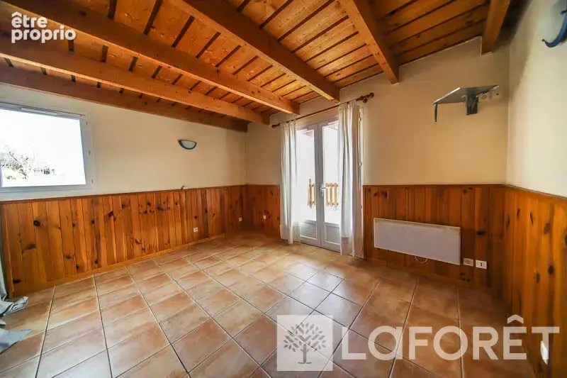 ** maison type 4 - châteauroux-les-alpes -  4 pièces - photo 5