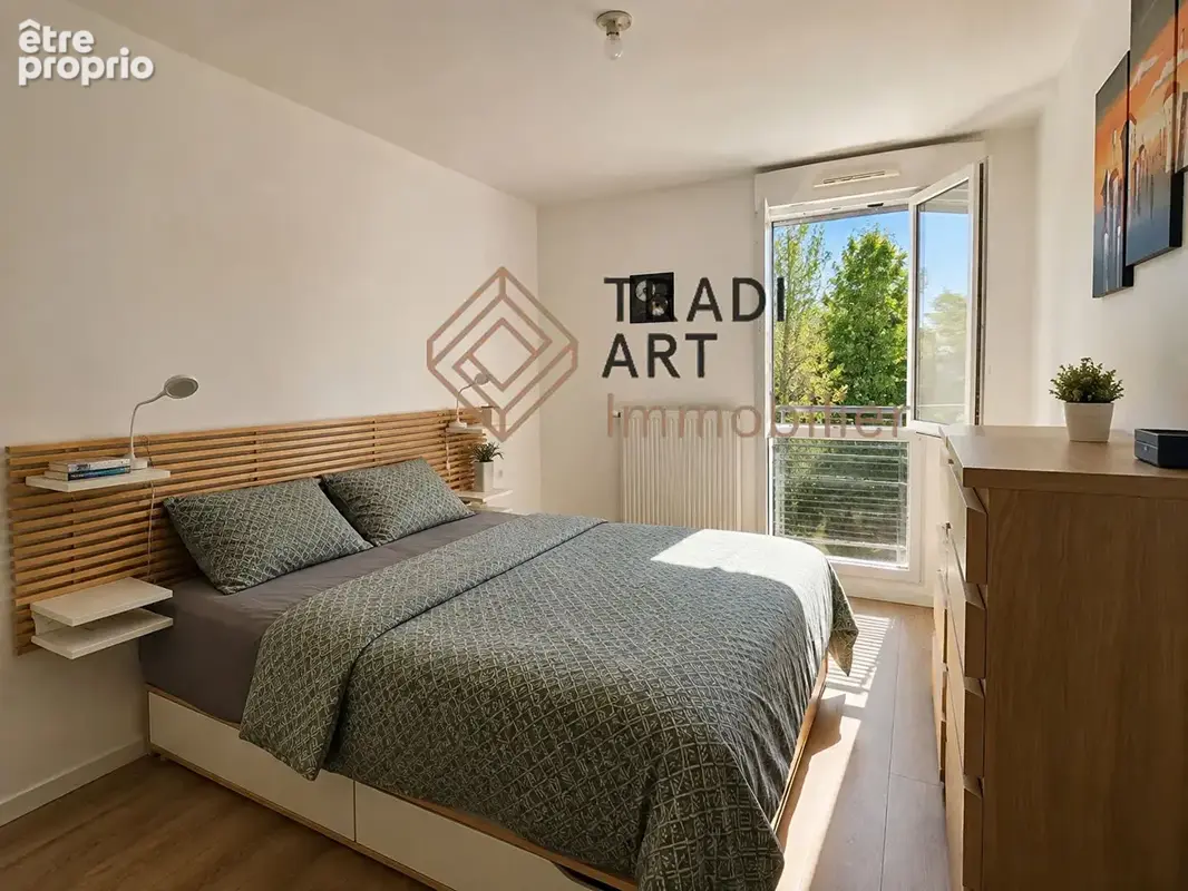 Appartement 3 pièces VITRY-SUR-SEINE - photo 6