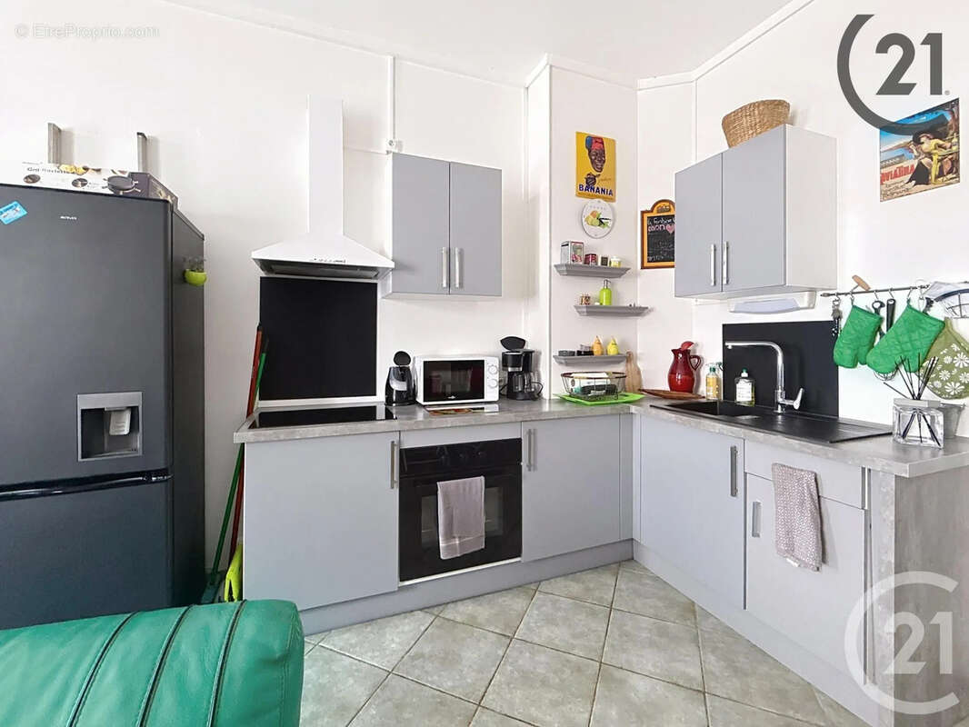 Appartement à REIMS