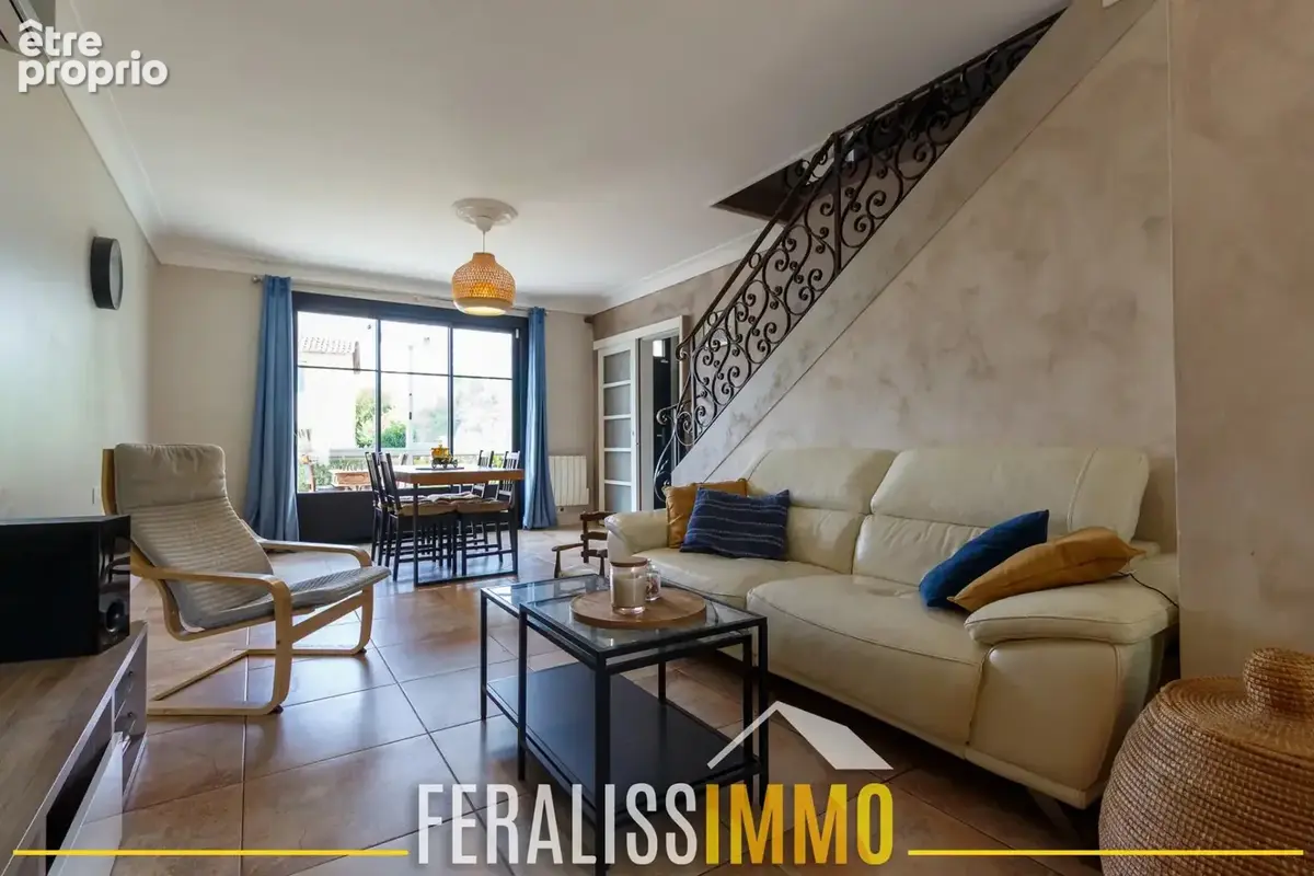 Agréable maison familiale sur sous sol total - photo 4