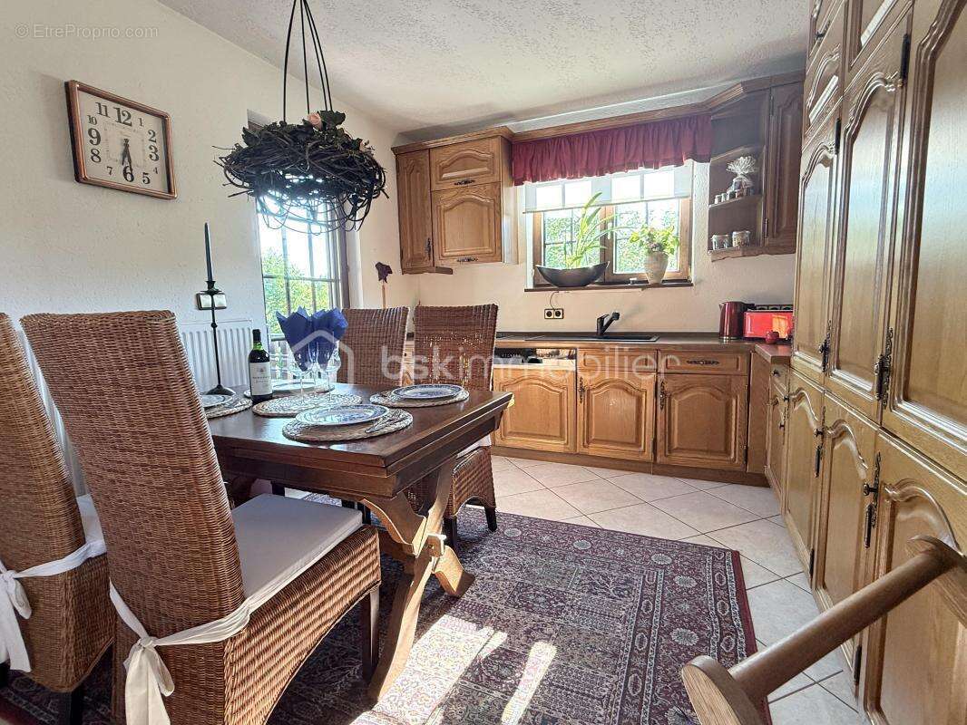 Maison à PUTTELANGE-AUX-LACS