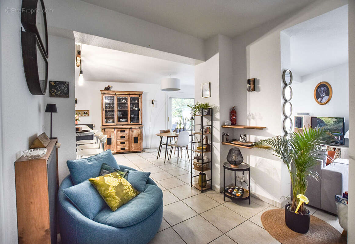 Appartement à BESANCON