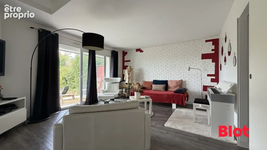 Maison 6 pièces 130 m² à vendre à Liffre (35340) - photo 5