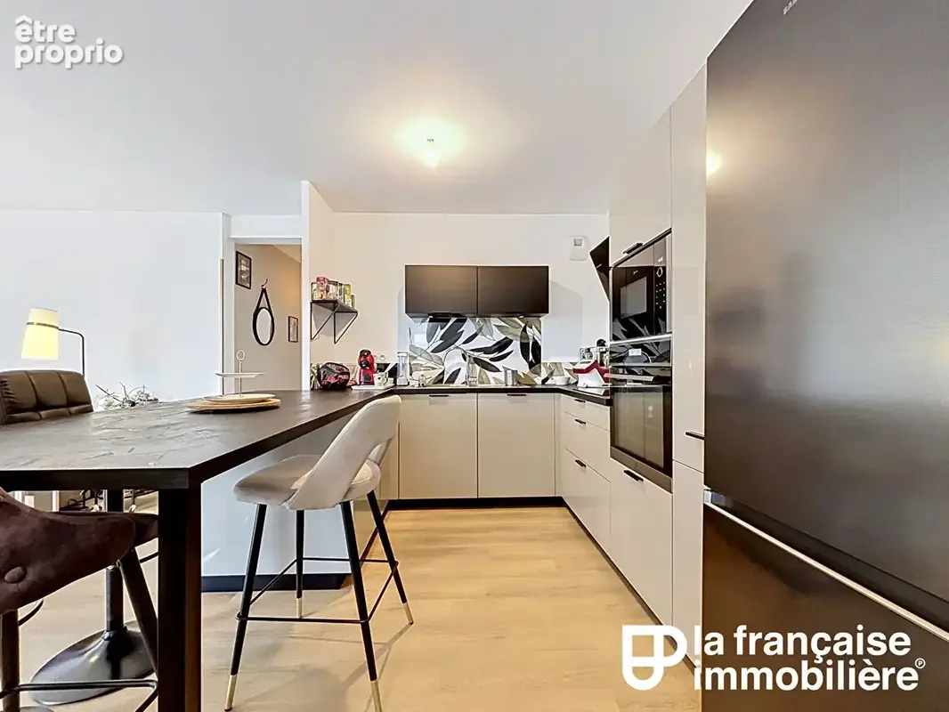Appartement Saint Gilles 3 pièce(s) - photo 3