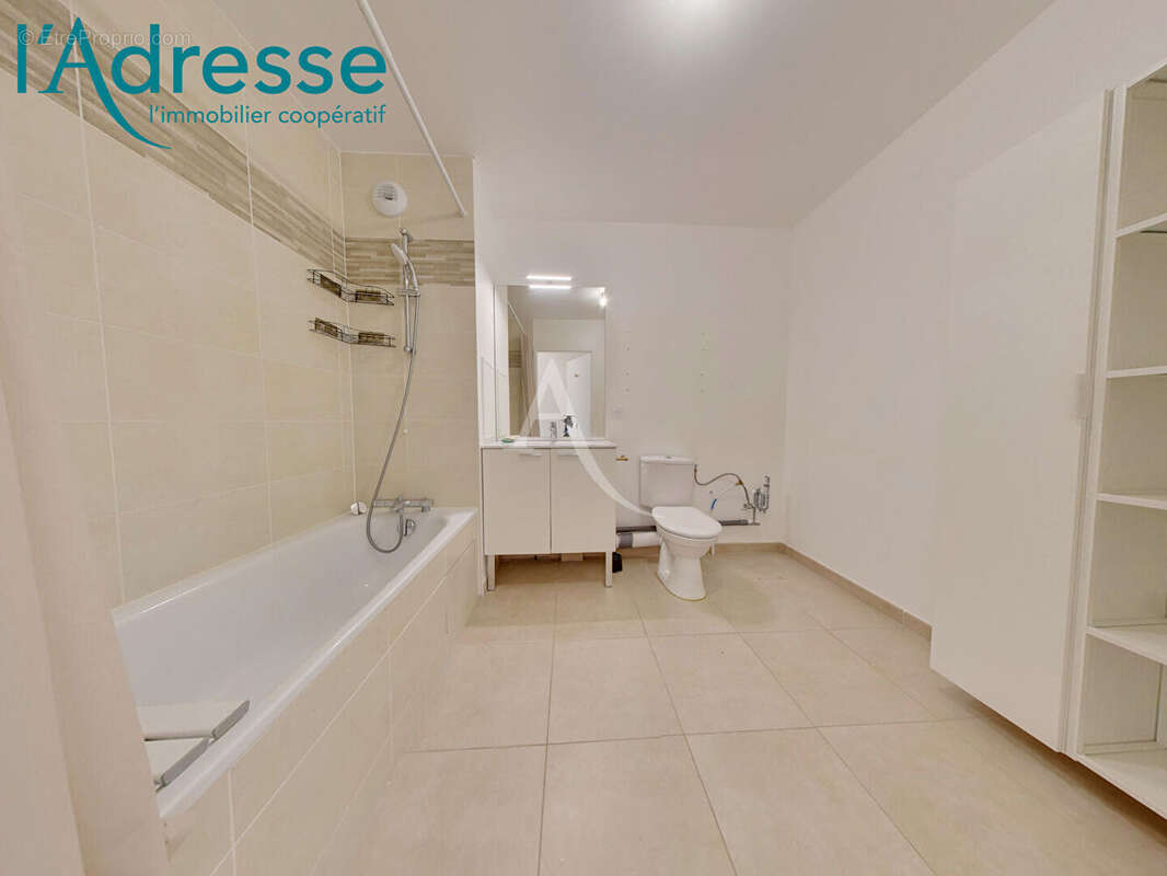 Appartement à NOISY-LE-GRAND