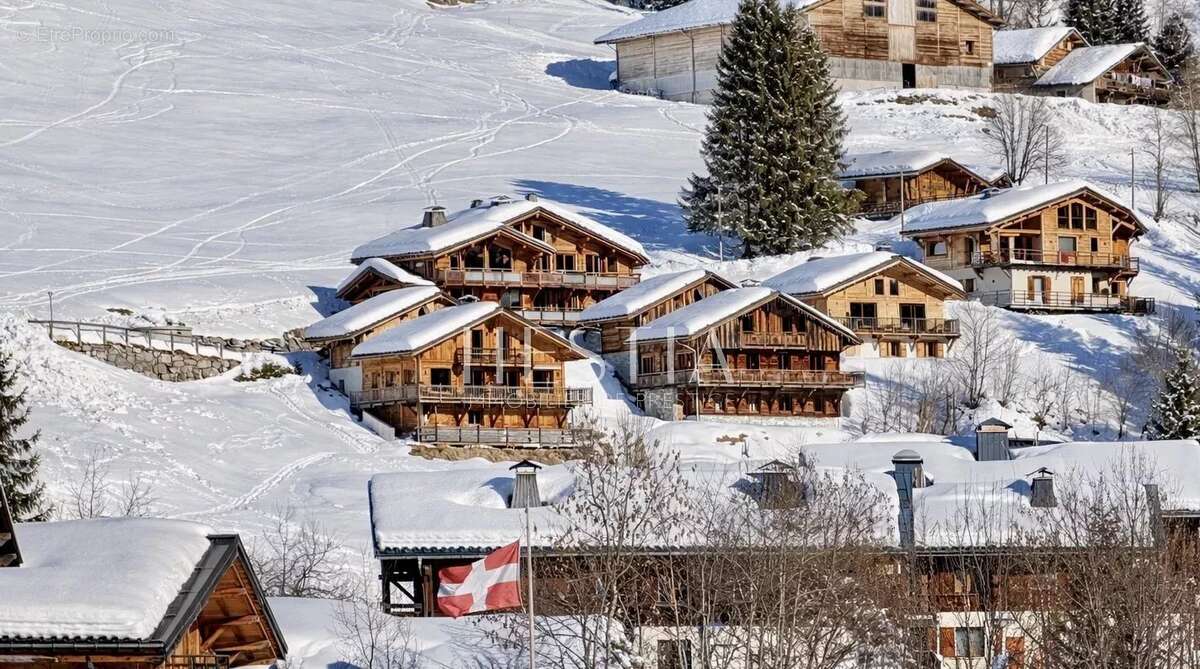 Maison à LA GIETTAZ