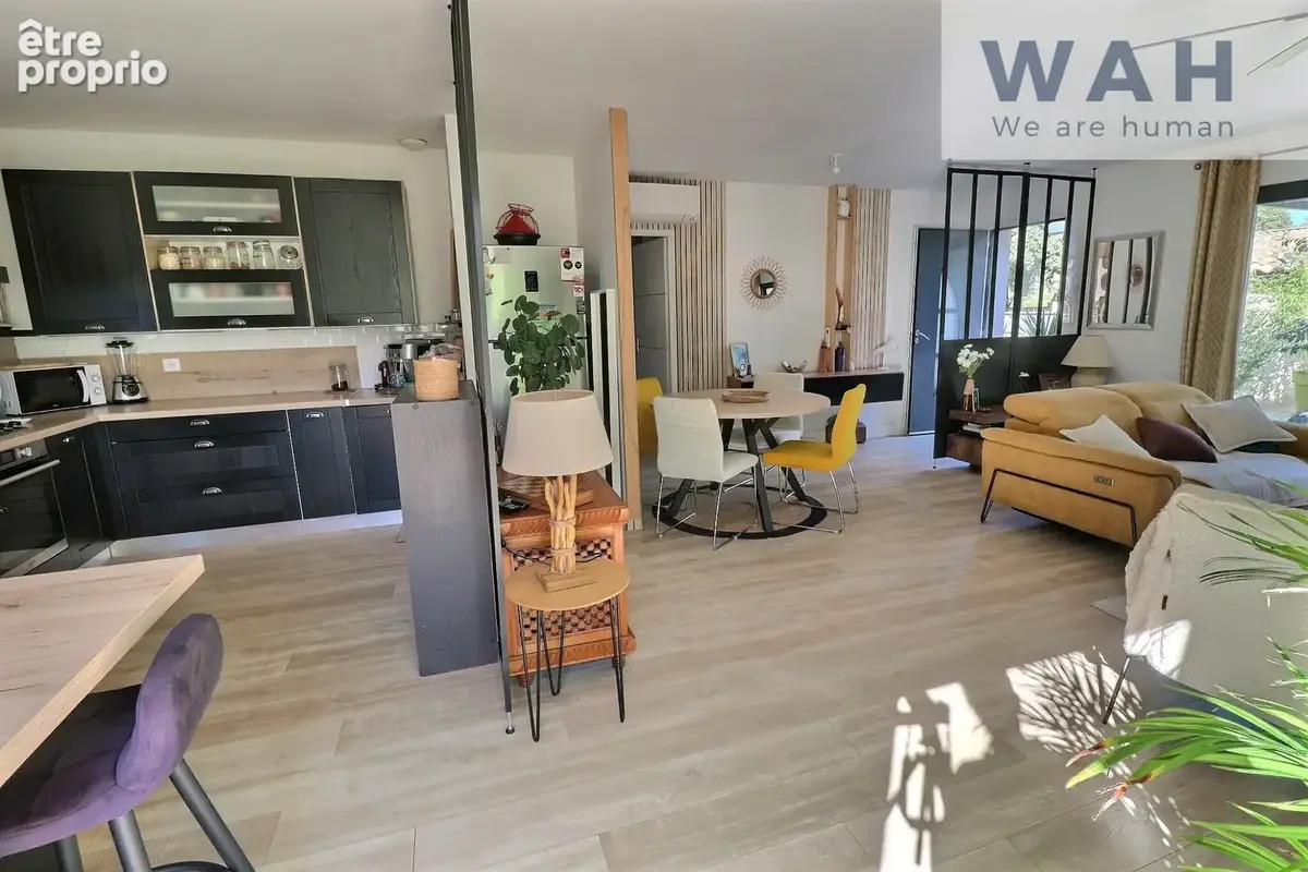 Maison plain-pied 86m2 4 pieces - 454m2 34160 montaud - photo 11