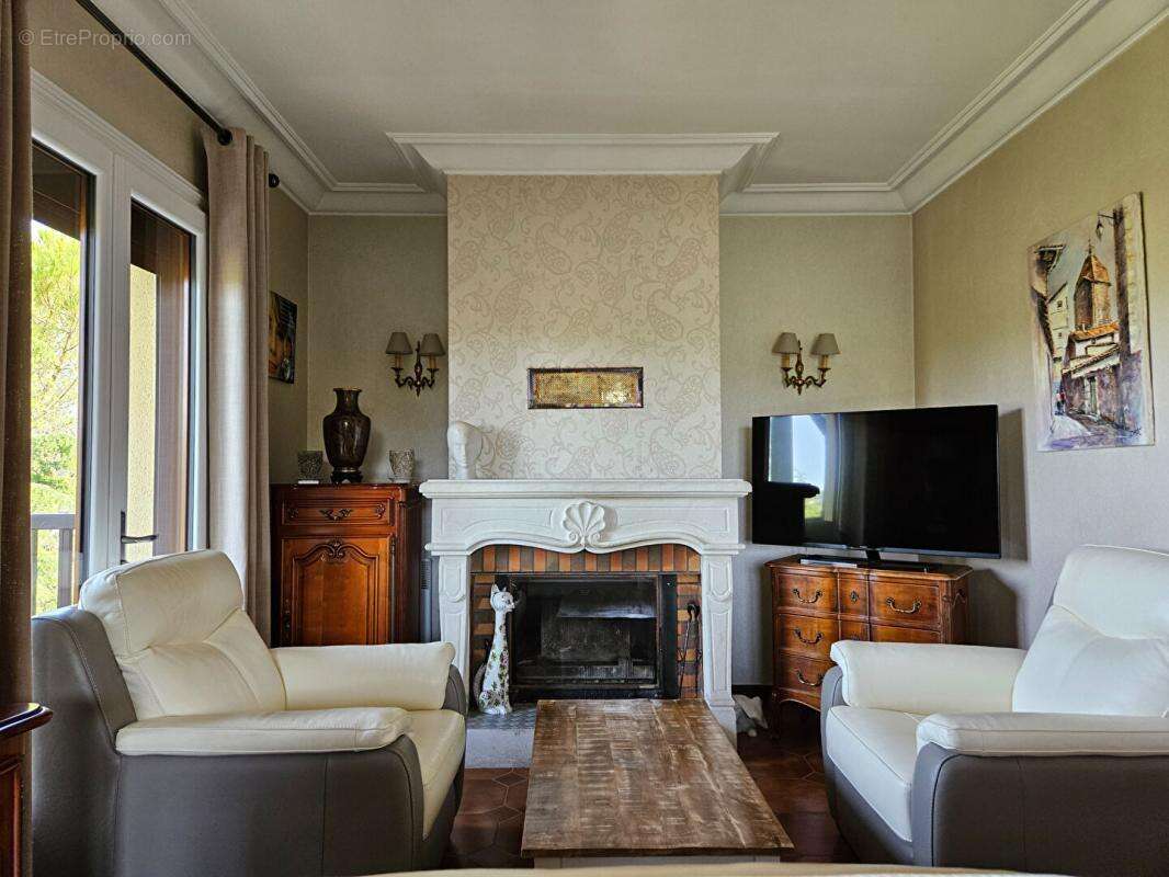 Maison à PENNE-D'AGENAIS