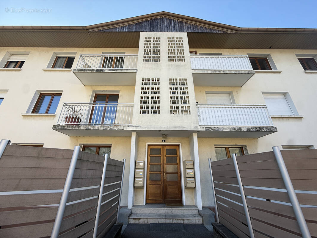 Appartement à ALBERTVILLE