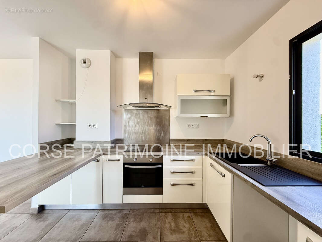 Appartement à BASTIA