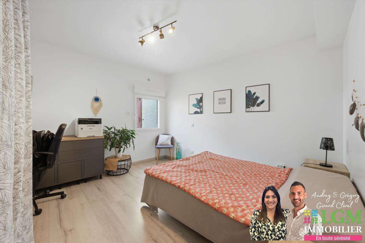 Appartement à SAINT-JEAN-DE-VEDAS