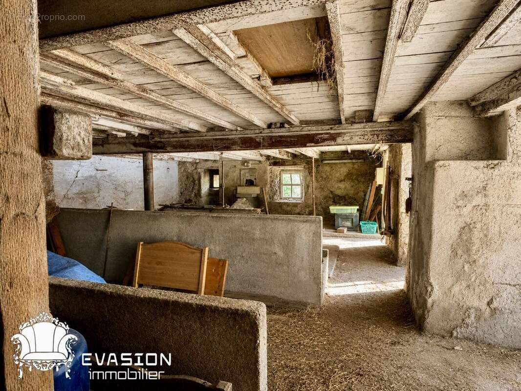 Maison à SALLANCHES
