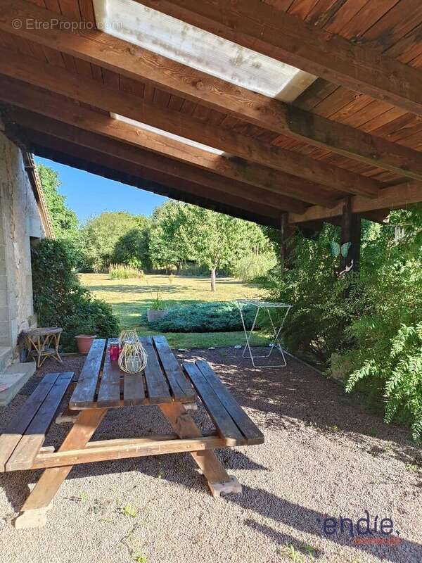 Maison à BUXIERES-LES-MINES