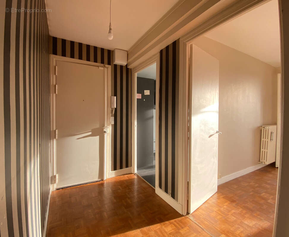 Appartement à REIMS