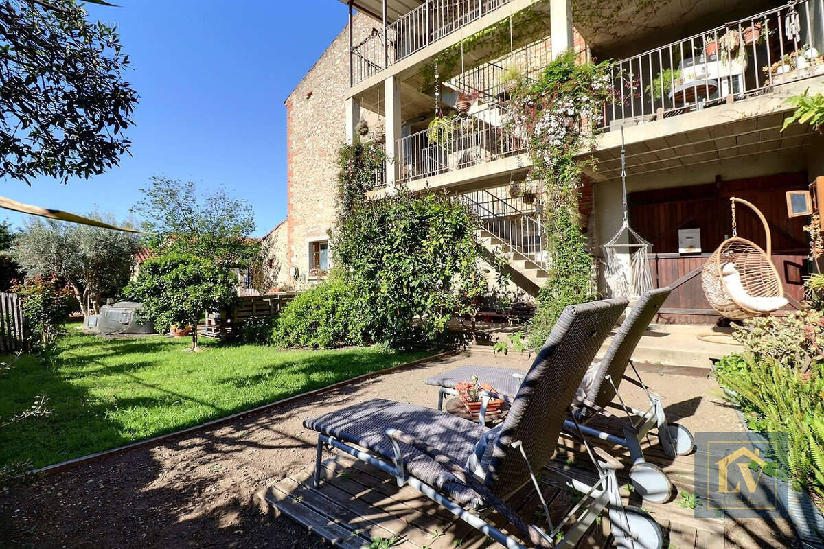 Maison à CORNEILLA-LA-RIVIERE