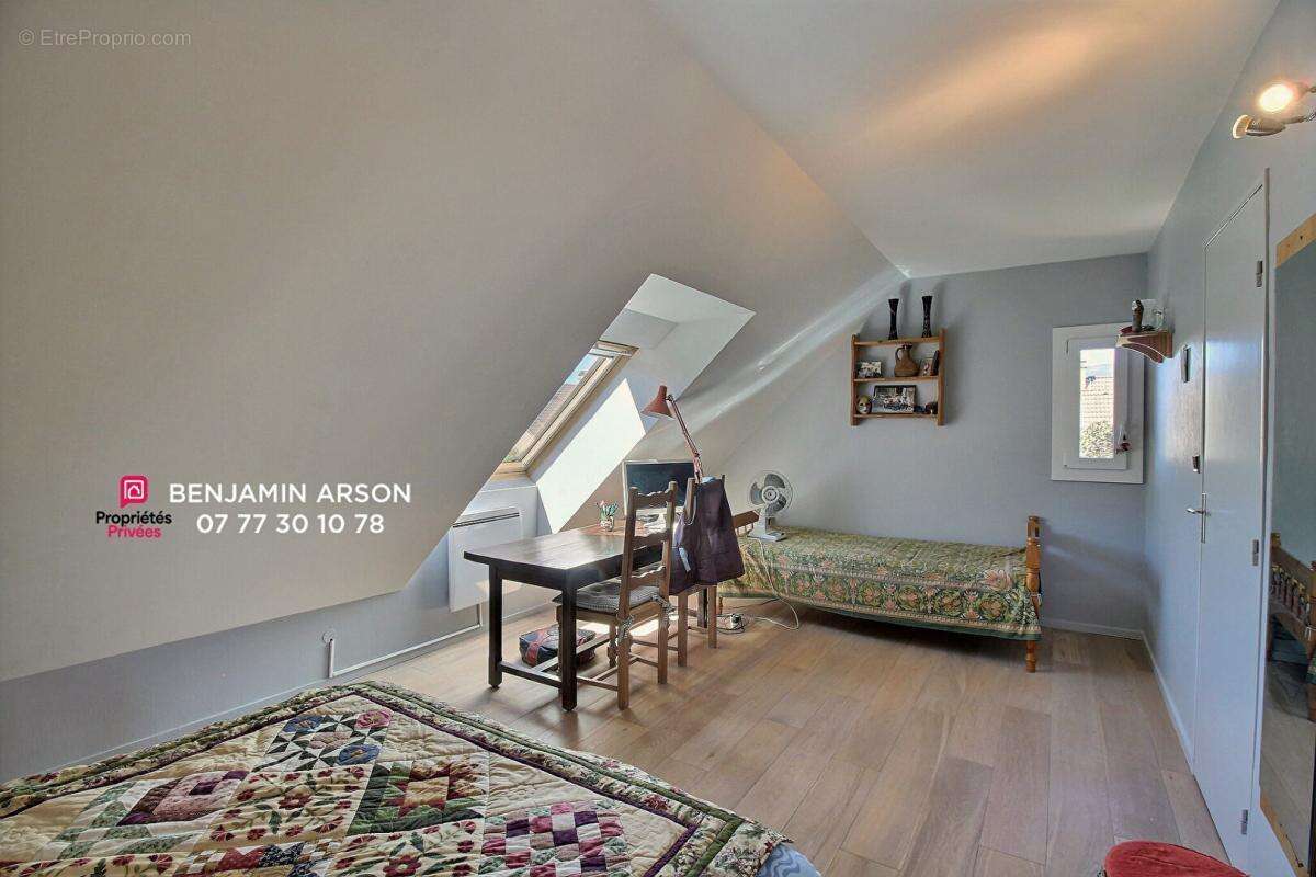 Maison Chambery - 4 chambres - 146 m2 - photo 10