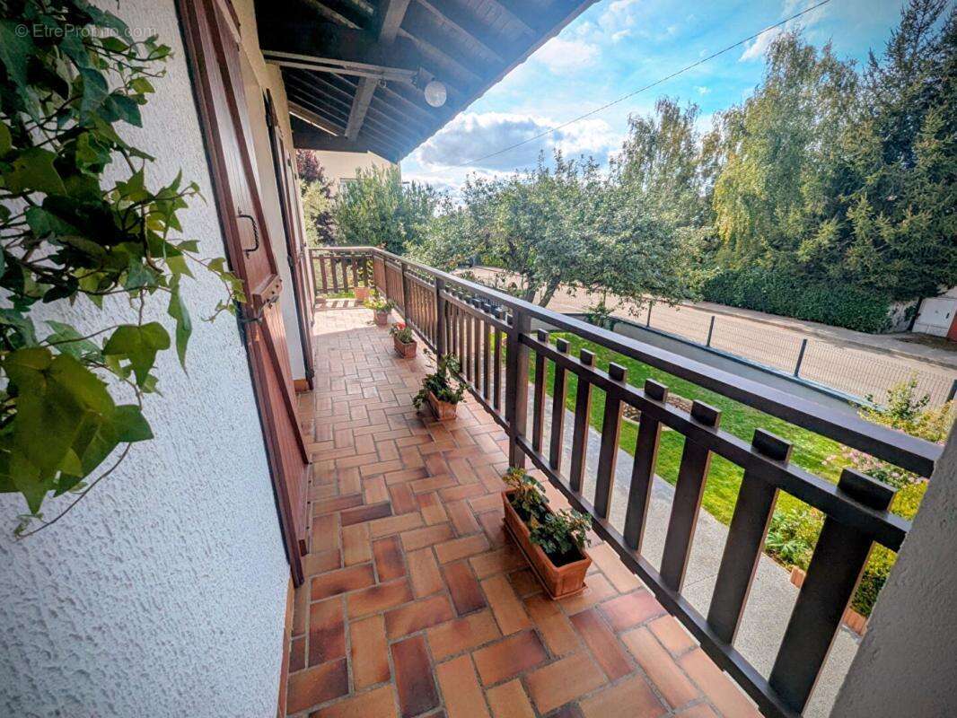 Maison à BOURG-EN-BRESSE