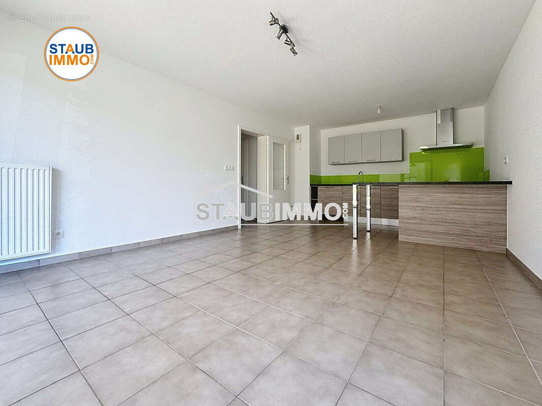 Appartement à HEGENHEIM