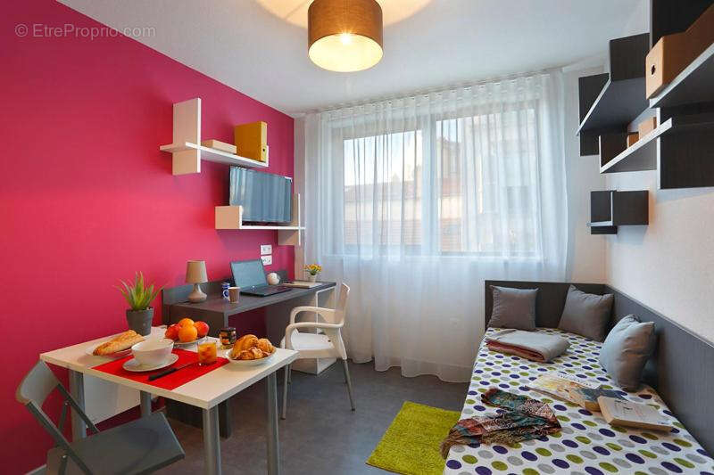 Investissement en residence étudiante - photo 9