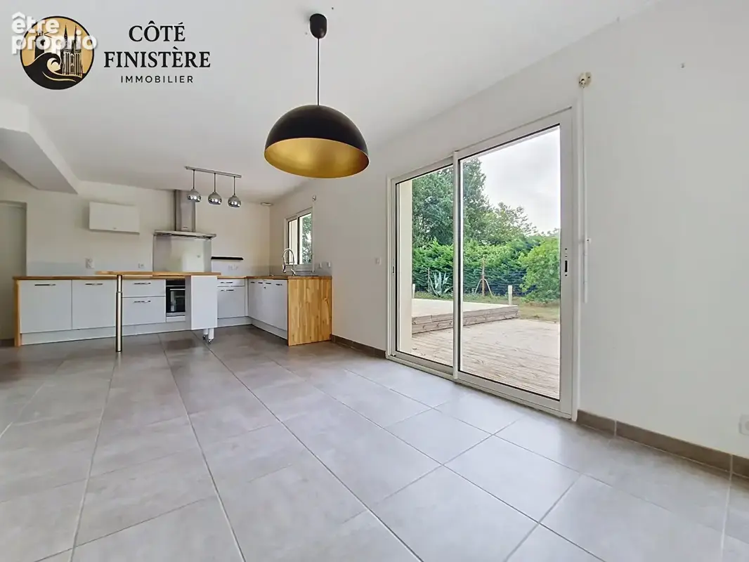 Maison de 2001 avec extension Tréméoc - photo 3