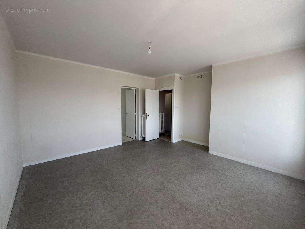 Appartement à CHATEAUBRIANT
